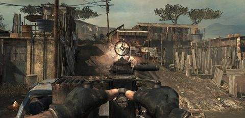 小宇解说使命召唤8现代战争3,使命召唤8现代战争3手机版