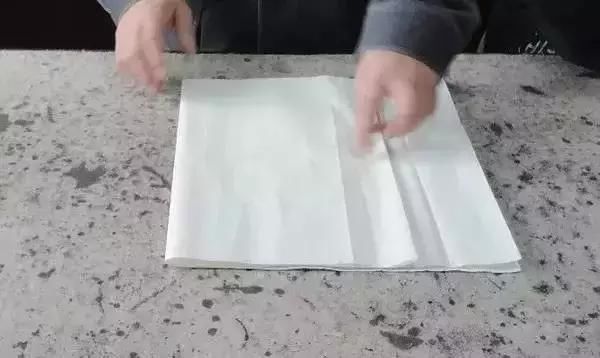 书法七言宣纸折纸方法,书法创作的折纸方法建议收藏