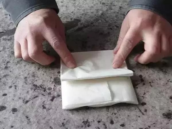 书法七言宣纸折纸方法,书法创作的折纸方法建议收藏