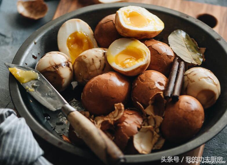 商业版茶叶蛋的正宗做法,四川茶叶蛋的正宗做法