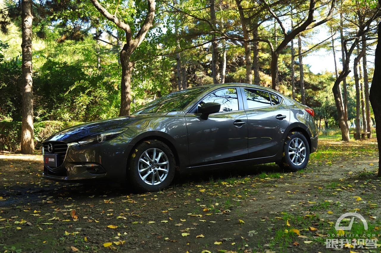 老款马3车主感受,马3新老款对比