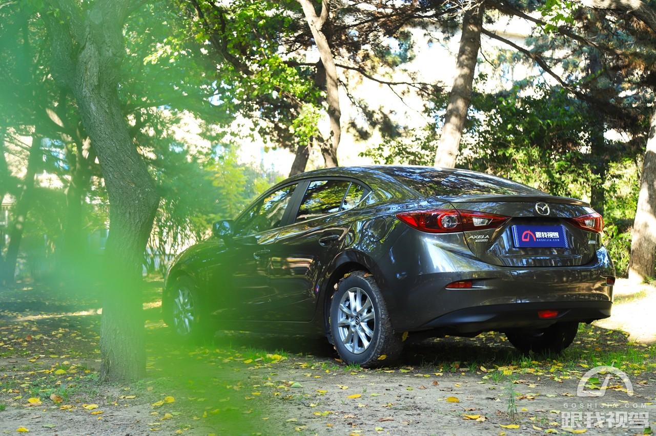 老款马3车主感受,马3新老款对比