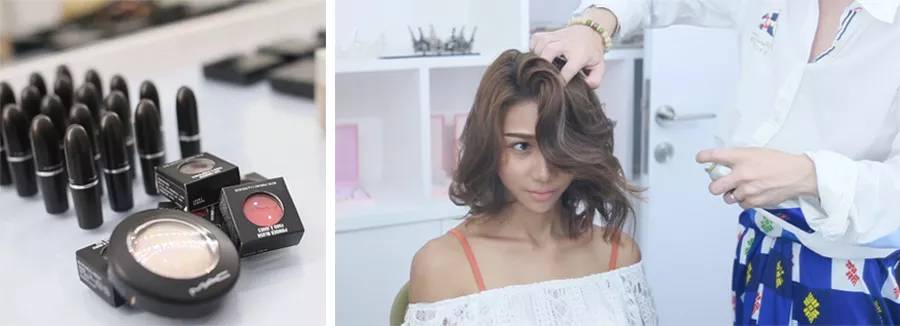 日常妆容makeup,makeup化妆造型