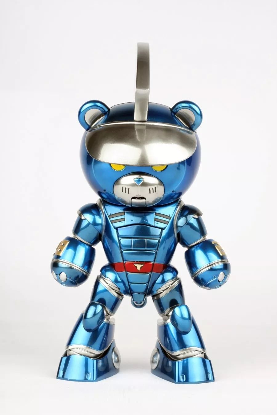 高达熊霸模型图片大全,老高达模型改造