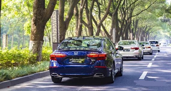 22款东风本田inspire,新款东风本田inspire