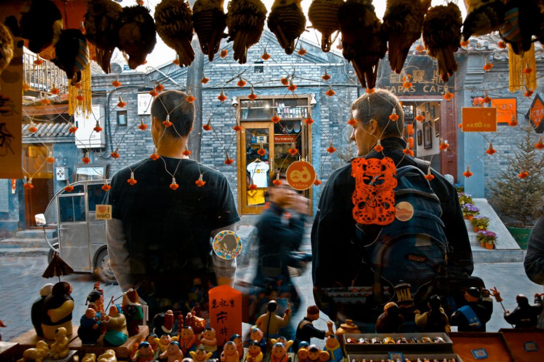 外地人和本地人美食街,只有外地人吃的美食街