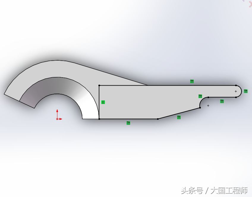 solidworks第9届3d建模练习题汇总,SolidWorks零件建模思路