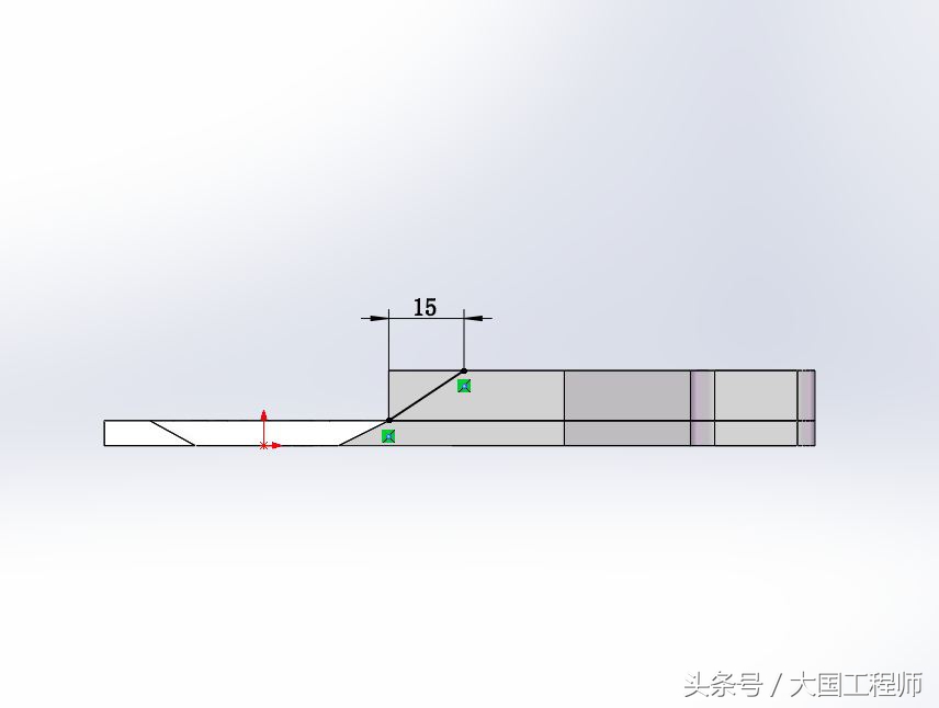 solidworks第9届3d建模练习题汇总,SolidWorks零件建模思路