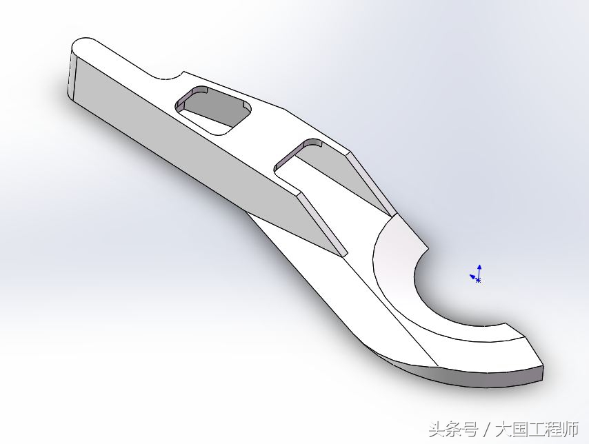 solidworks第9届3d建模练习题汇总,SolidWorks零件建模思路