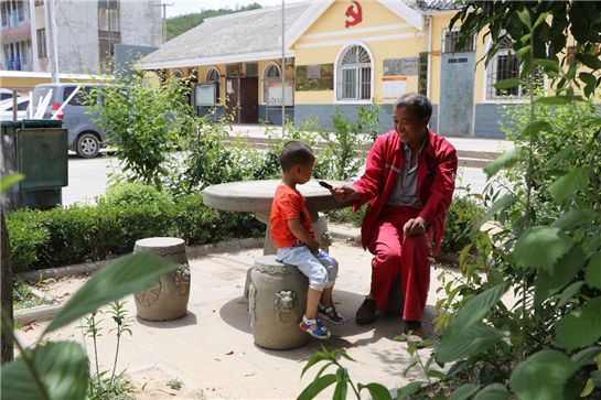 国际在线：精神文明建设绘就陕西子长美好发展图景