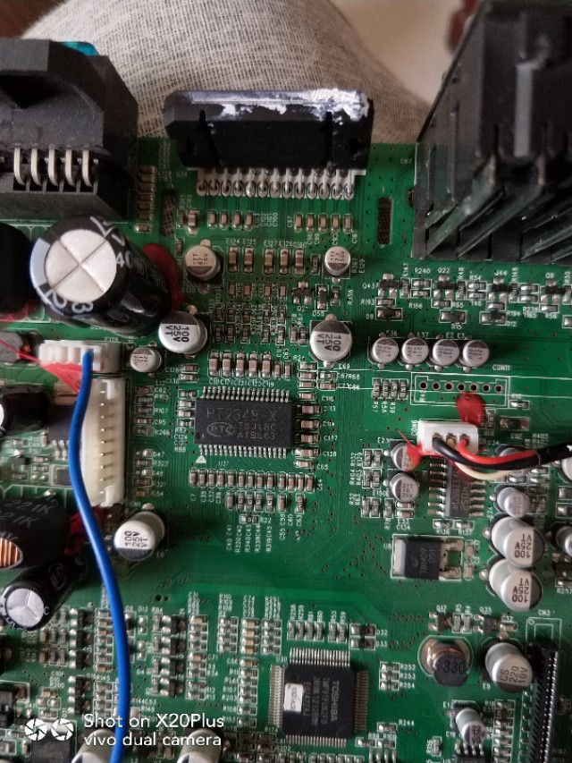 车机加tda7850功放视频,改tda7850功放芯片需要改电容吗