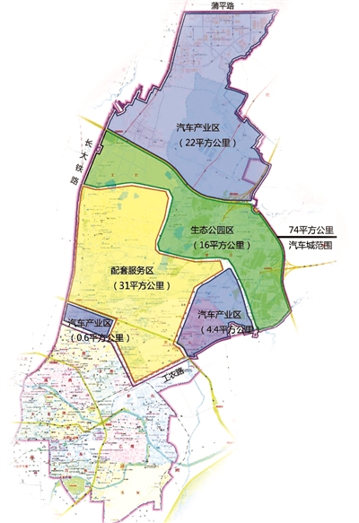 度量汽车城驰骋新大东