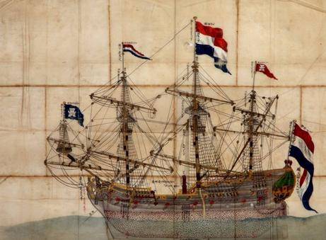 中国外销瓷与西方国家的渊源 (中国顶级外销瓷)