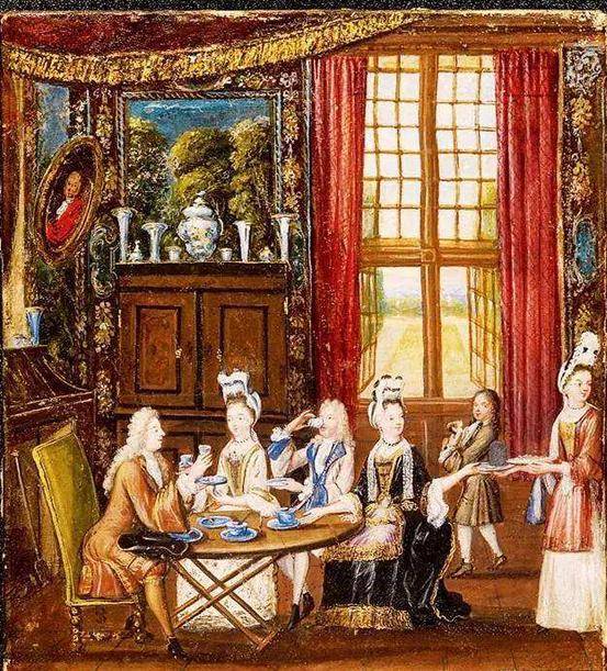 中国外销瓷与西方国家的渊源 (中国顶级外销瓷)