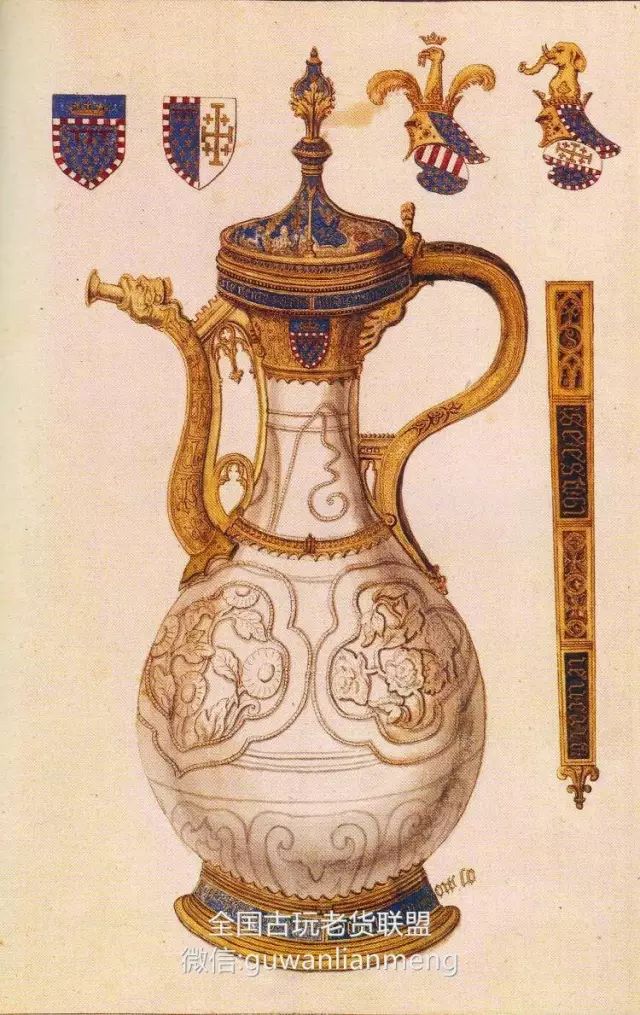 中国外销瓷与西方国家的渊源 (中国顶级外销瓷)