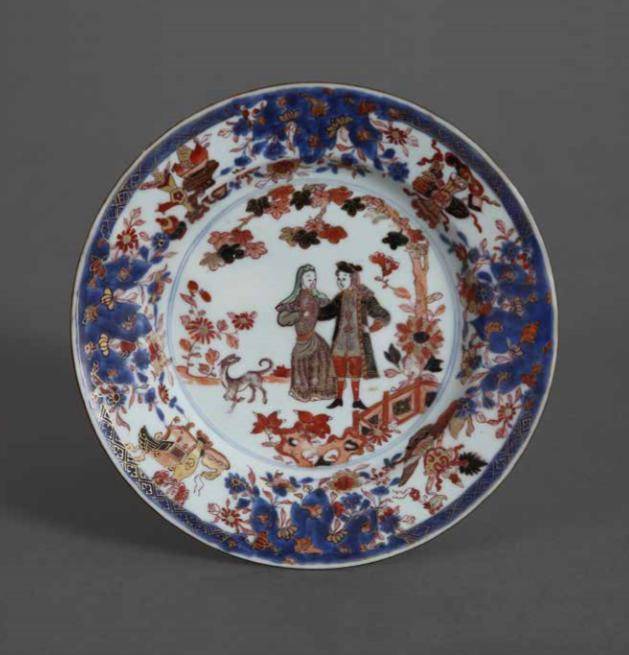 中国外销瓷与西方国家的渊源 (中国顶级外销瓷)