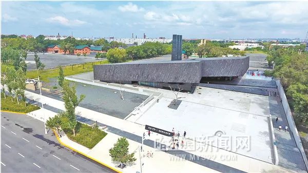 「改革开放40年」将昔日工业基地打造成哈尔滨新区产业支撑区｜从11处地标看哈经开区、平房区改革开放四十年发展变化