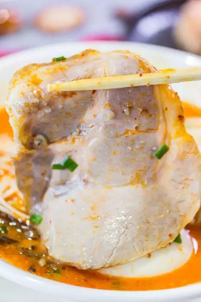 日本高级拉面探店,日本探店日式拉面