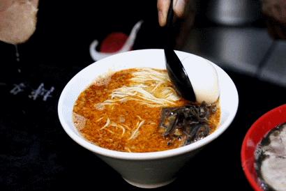 日本高级拉面探店,日本探店日式拉面