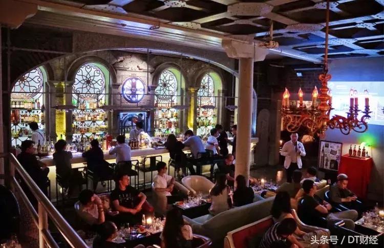 西南酒吧最多的城市,酒吧全国最多的