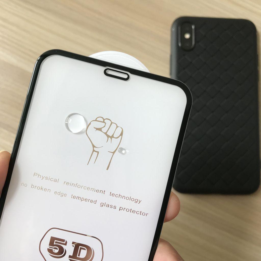 为啥换了新手机膜好用多了,换手机膜强迫症