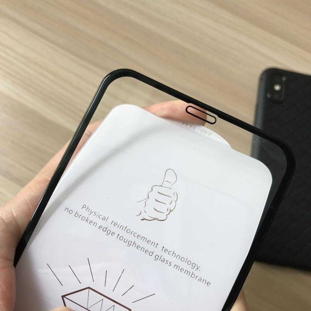 为啥换了新手机膜好用多了,换手机膜强迫症