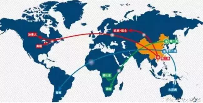 从10元到1100亿,这个农家孩子全世界圈地买矿,成了最隐秘富豪