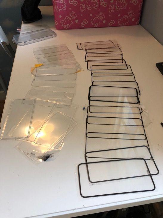 iphonex没贴膜全是划痕,iphonex建议使用什么钢化膜