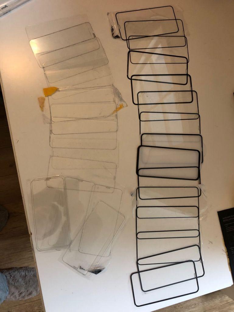 iphonex没贴膜全是划痕,iphonex建议使用什么钢化膜