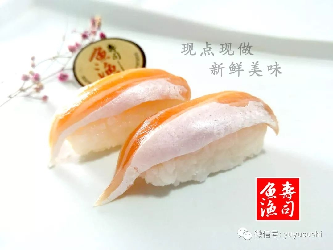 适合外带的寿司,简单好吃的自助寿司