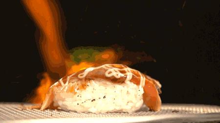 适合外带的寿司,简单好吃的自助寿司