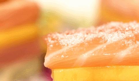 适合外带的寿司,简单好吃的自助寿司