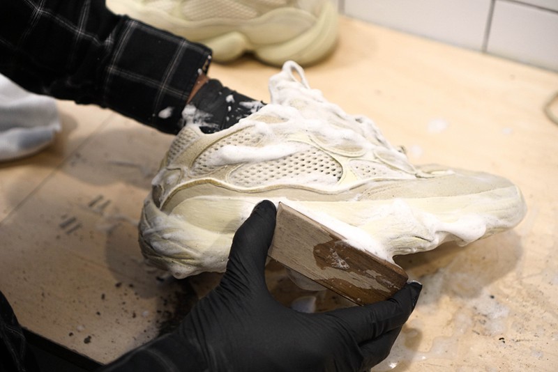 球鞋脏了怎么清洗图解,球鞋脏了如何清洗干净