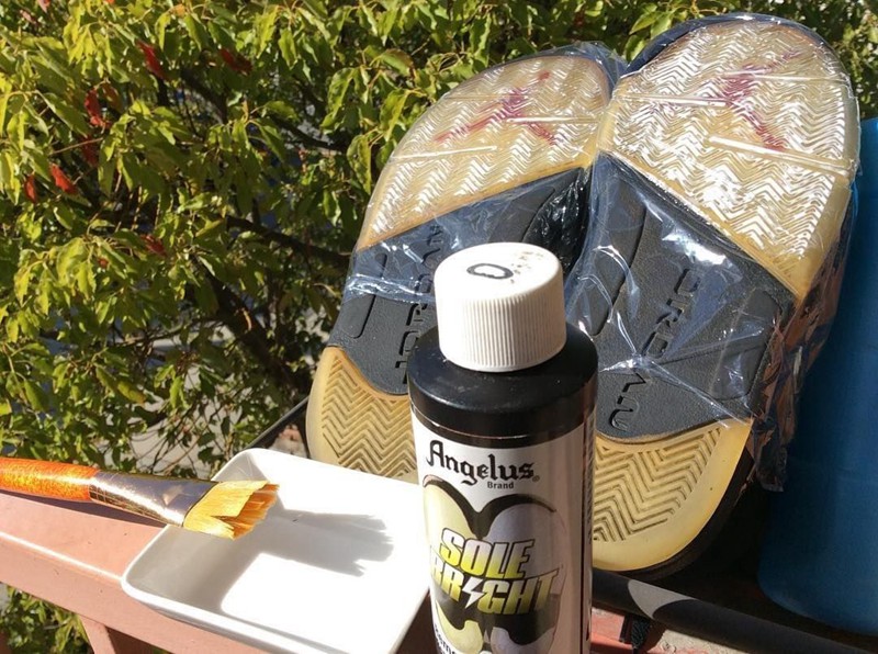 球鞋脏了怎么清洗图解,球鞋脏了如何清洗干净