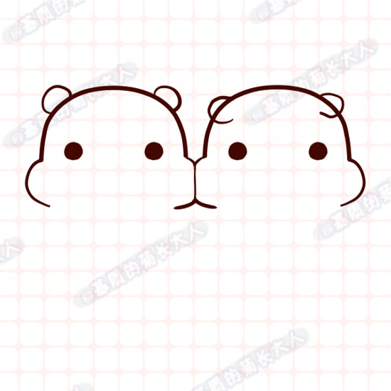 仓鼠的跑轮怎么画简笔画,睡觉的仓鼠怎么画简笔画