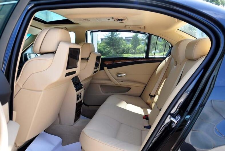 10年11款宝马5系,二手宝马5系和新帕萨特怎么选