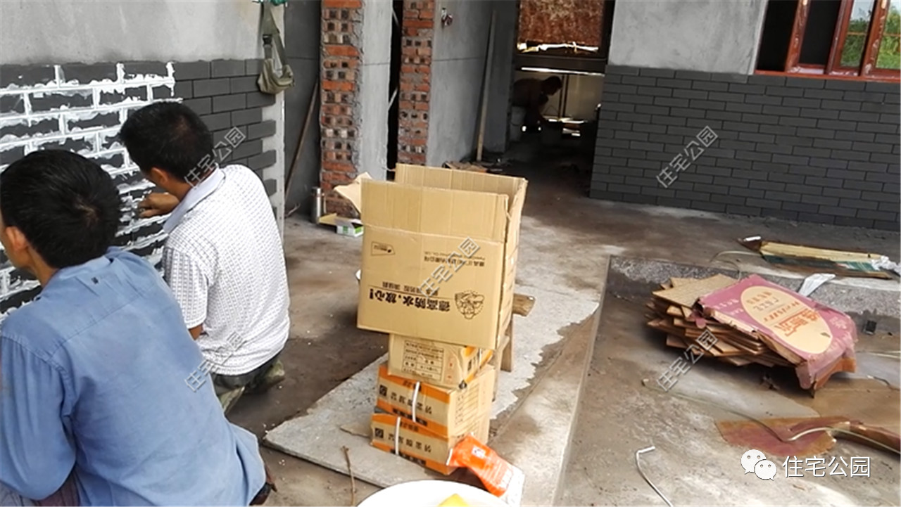 农村人养老还是一层好,四川小伙28万为父母建三合院,美到没邻居