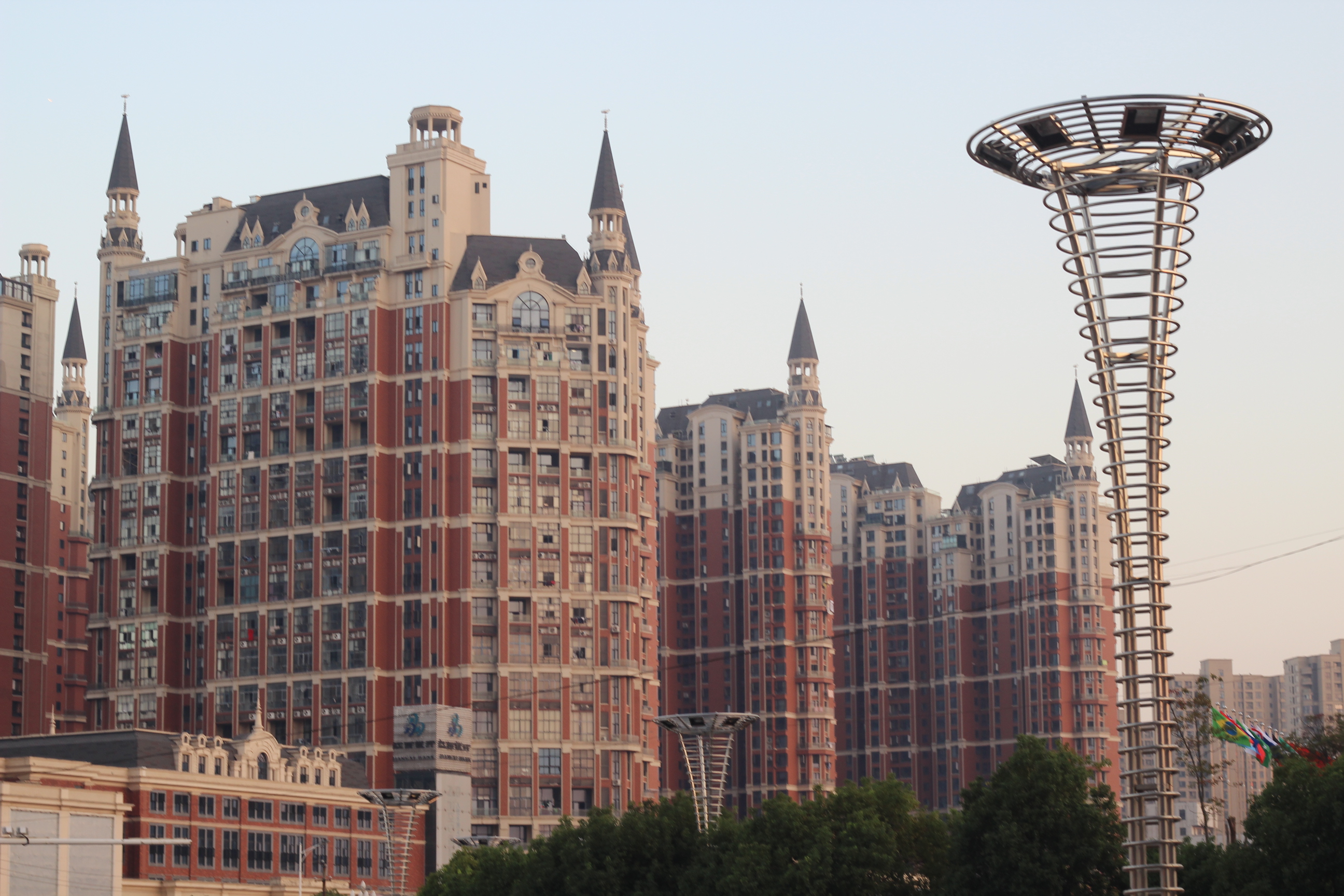 在南昌英式风格的普通居民楼一度成为高回头率,这是为何?