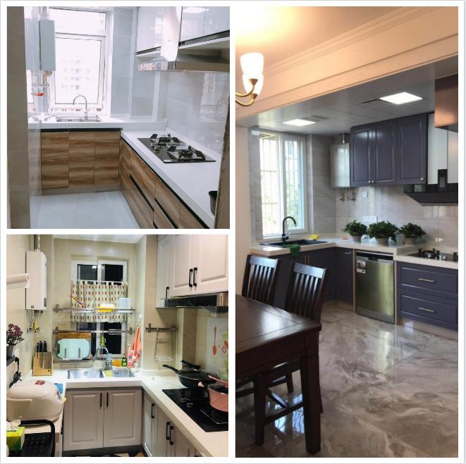 橱柜用砖夹好还是整体橱柜好,整体橱柜好还是砖夹灶台好