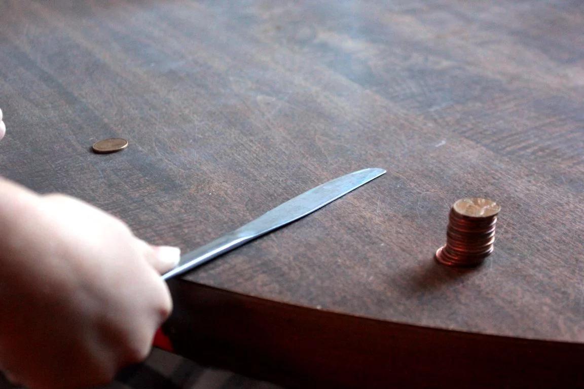 4-5岁科学小游戏,适合孩子玩的硬币游戏