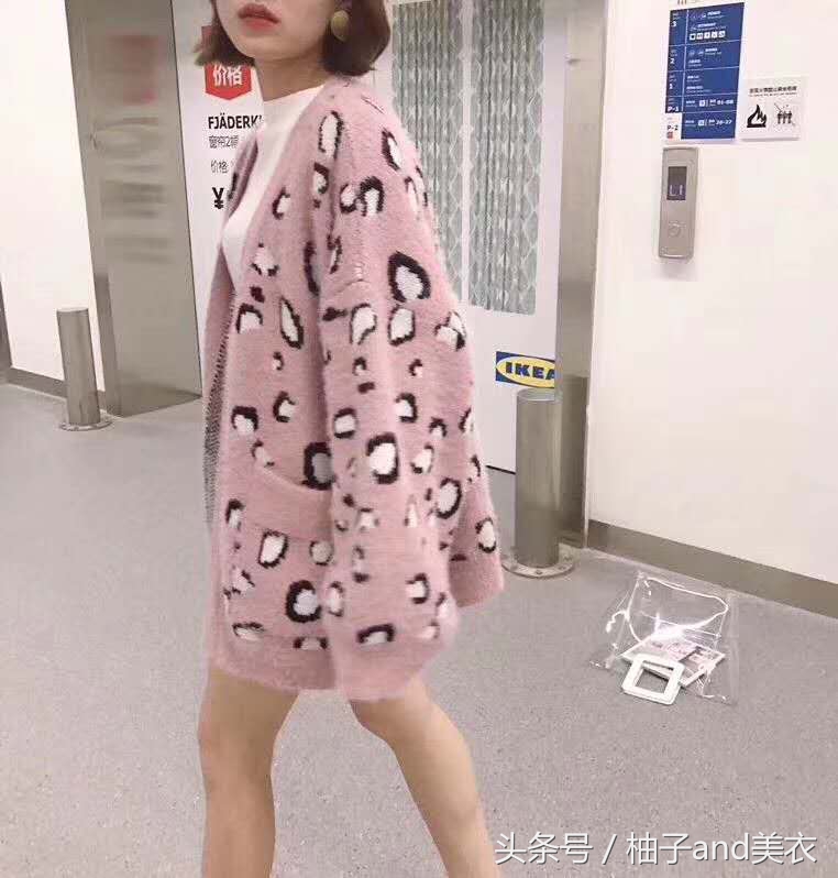 各种针织衫和半裙的搭配方式,针织衫半裙微胖