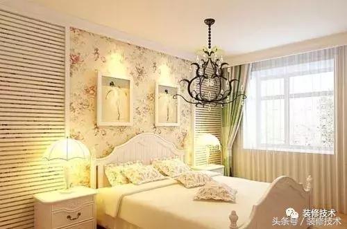 墙纸或墙布施工视频,墙纸换墙布翻新施工流程