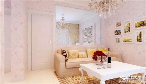 墙纸或墙布施工视频,墙纸换墙布翻新施工流程