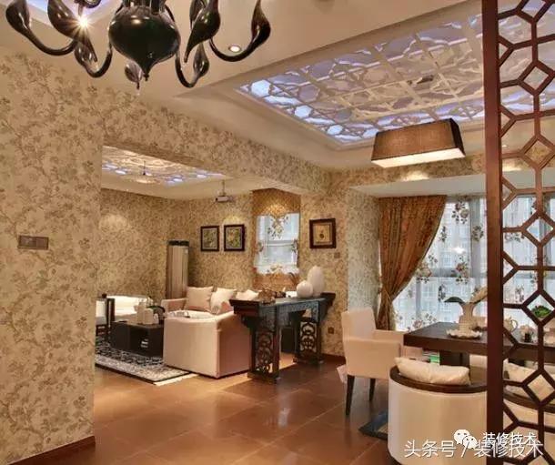 墙纸或墙布施工视频,墙纸换墙布翻新施工流程