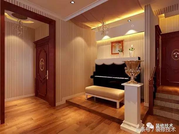 墙纸或墙布施工视频,墙纸换墙布翻新施工流程