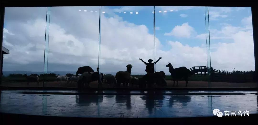 睿富文旅｜为纪念母亲和发展日本畜牧业而建的MotherFarm