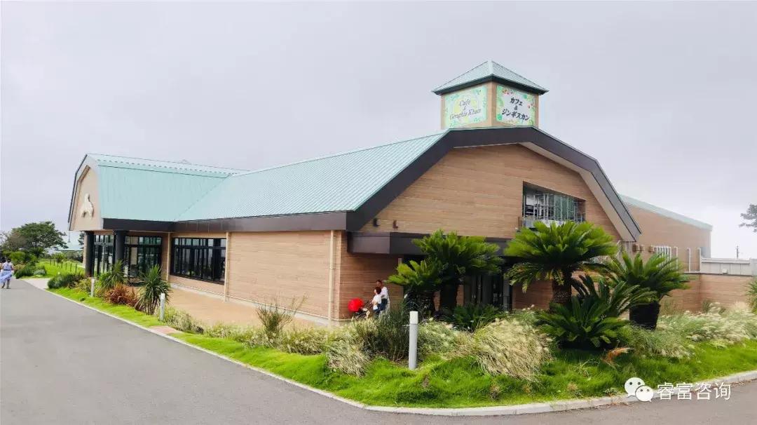 睿富文旅｜为纪念母亲和发展日本畜牧业而建的MotherFarm