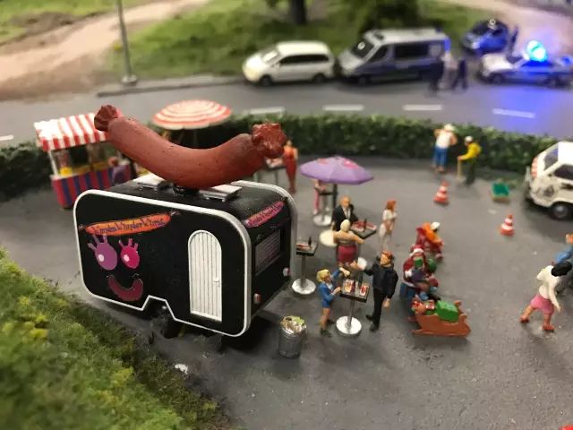 德国汉堡房车旅行 (汉堡房车自驾游)