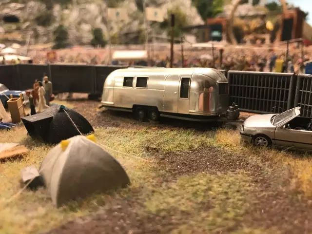 德国汉堡房车旅行 (汉堡房车自驾游)