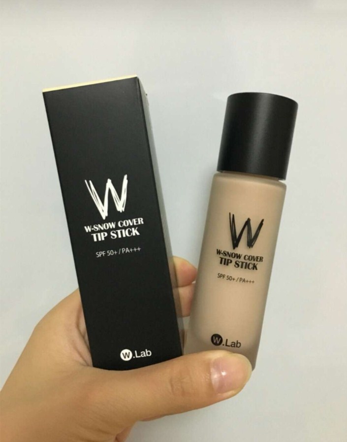 戚薇粉底液推荐,戚薇推荐过的粉底液